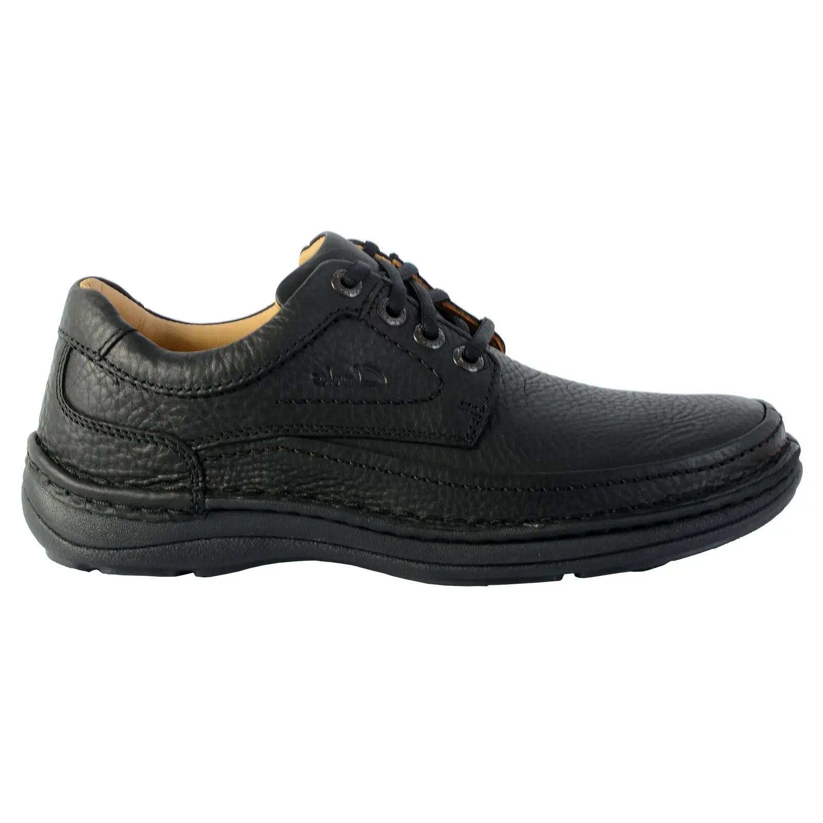 Buty CLARKS NATURE THREE Czarny 2/5