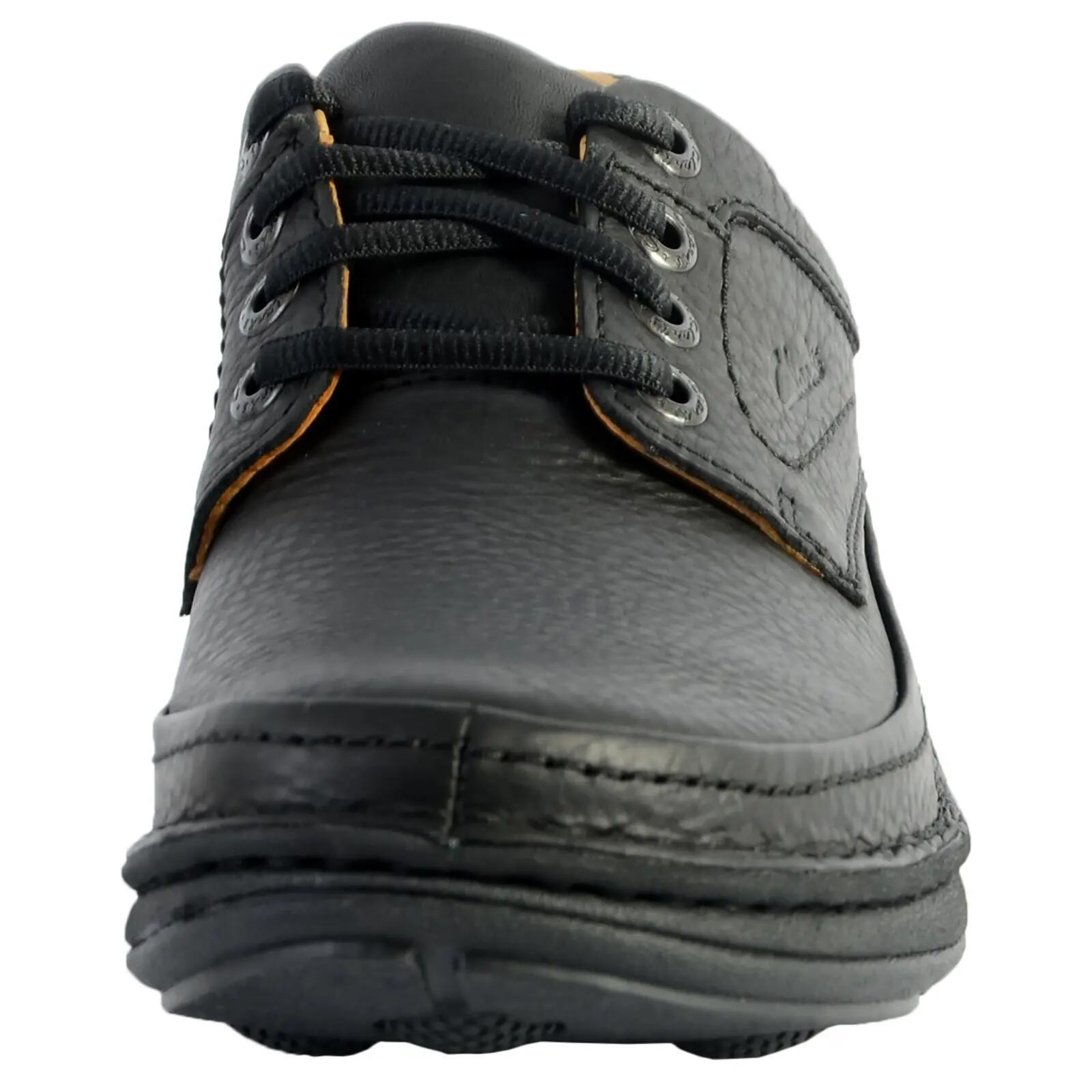 Buty CLARKS NATURE THREE Czarny 4/5