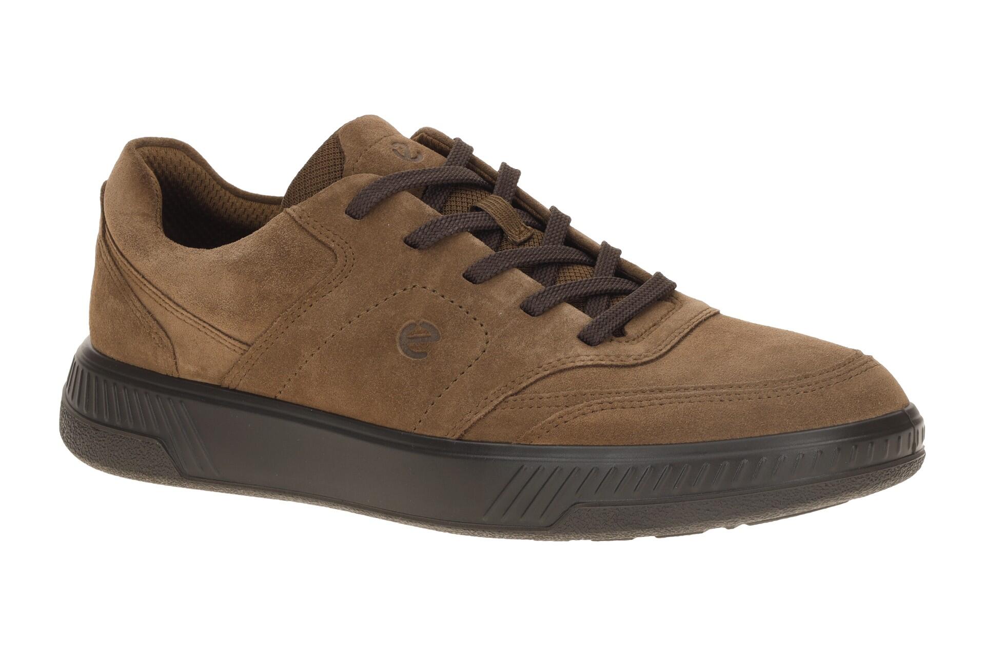 Ecco Move Schuhe braun Herren Sneakers 551654 1/7