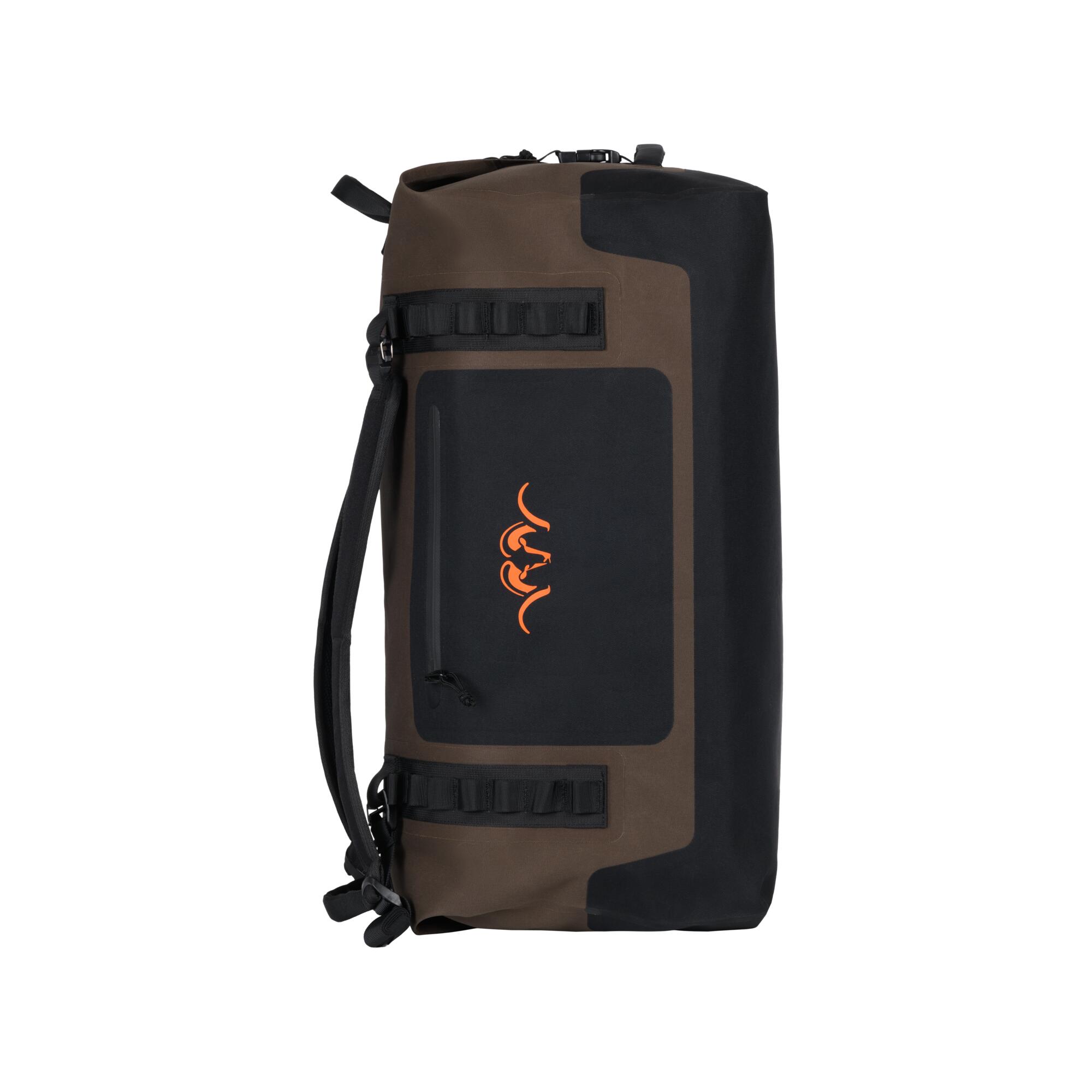 Duffel Bag M 60L - Bruin 3/5