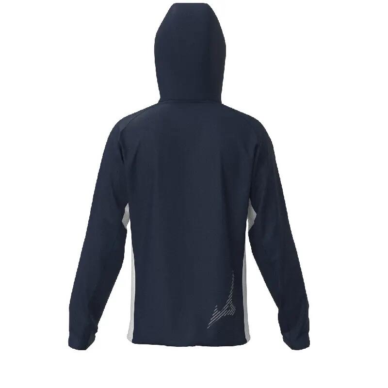 Women's hooded sweatshirt Mizuno RB Micro 2/2
