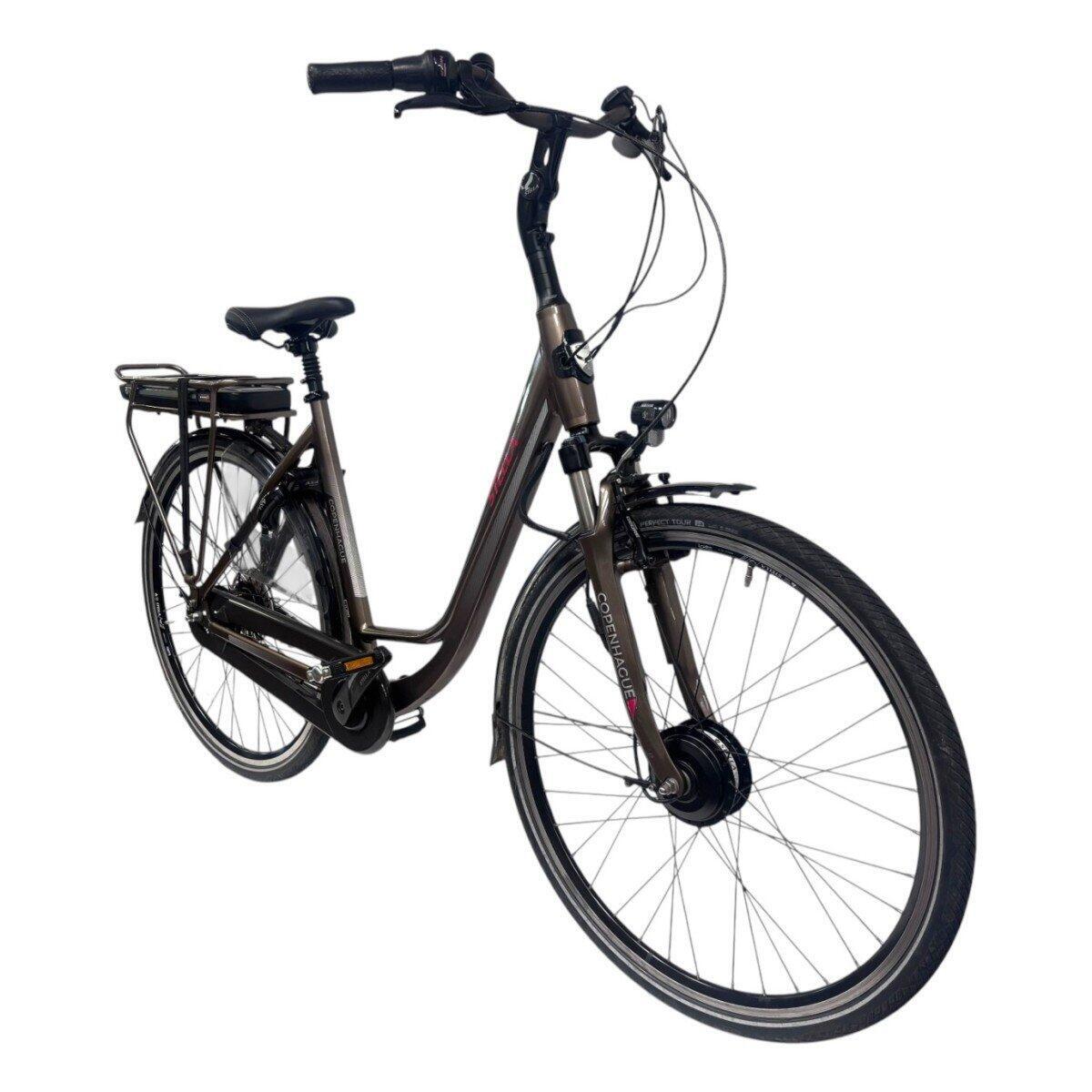 Stella Copenhague 53 cm, Shimano Nexus, elektrisch 3/7