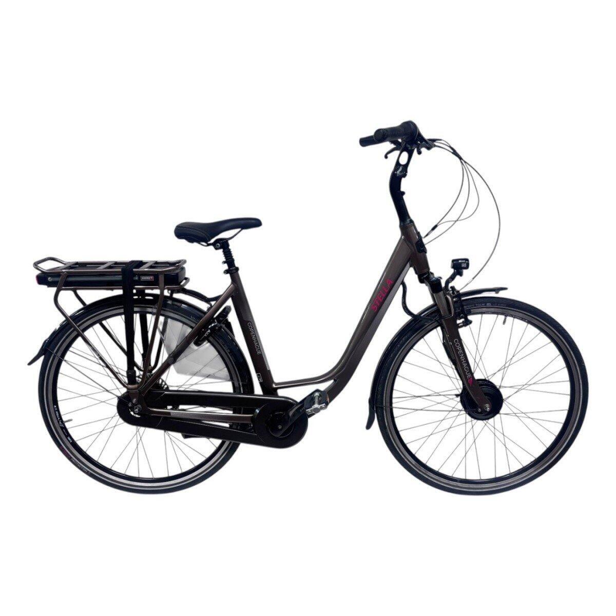 Stella Copenhague 53 cm, Shimano Nexus, elektrisch 2/7