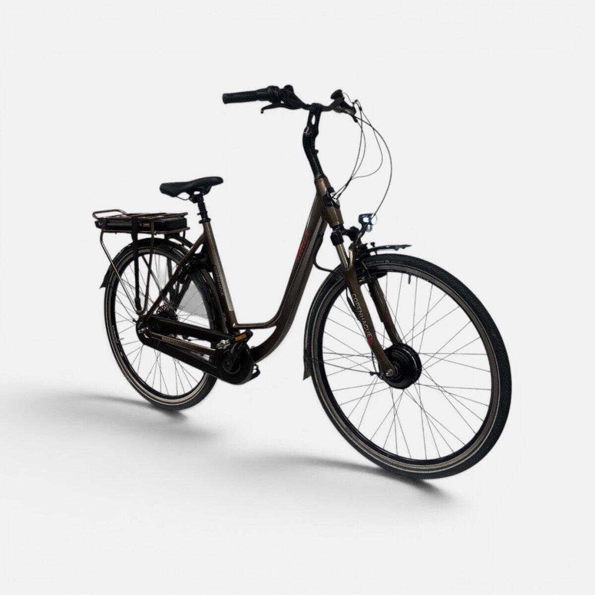 Stella Copenhague 53 cm, Shimano Nexus, elektrisch 1/7