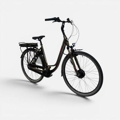 Stella copenhague 53 cm, shimano nexus, elektrisch