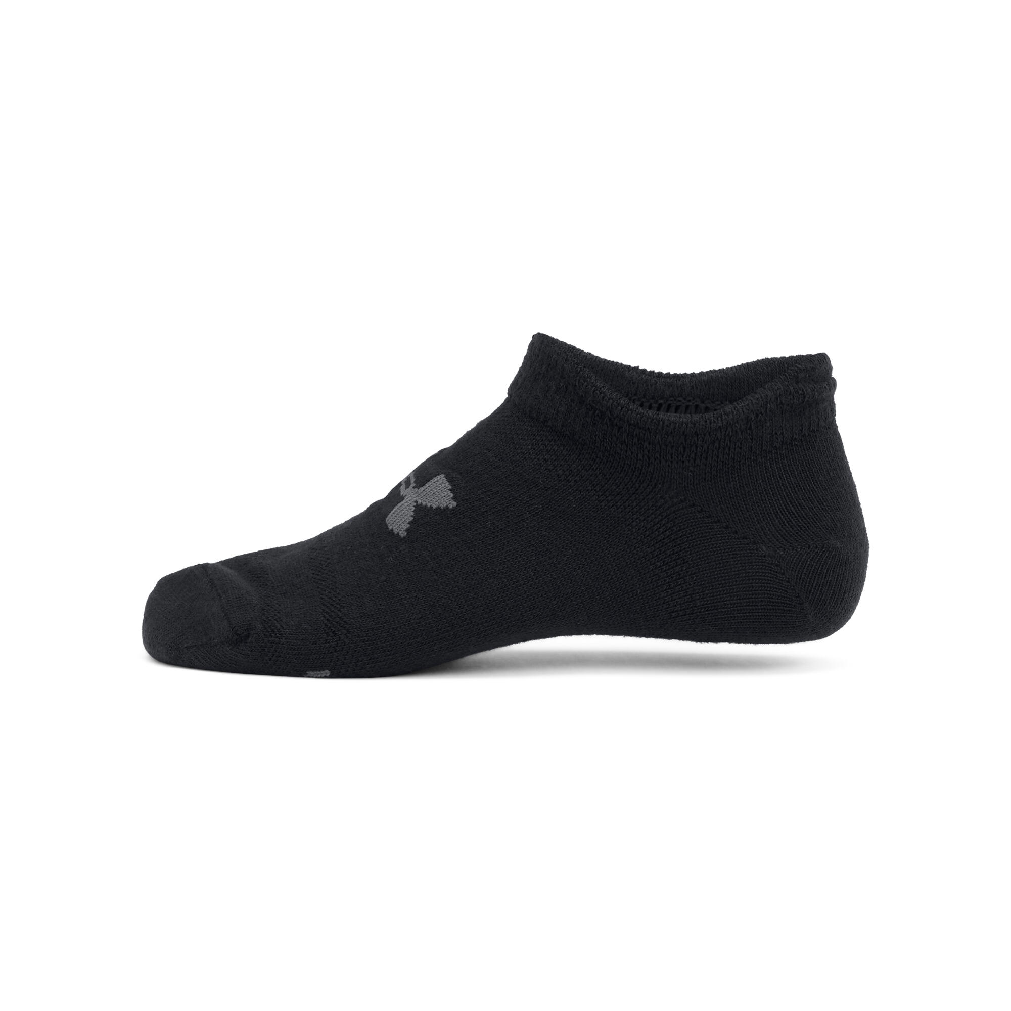 Under Armour Kinder Füßlinge Essential No Show 6pk 1382610 3/7
