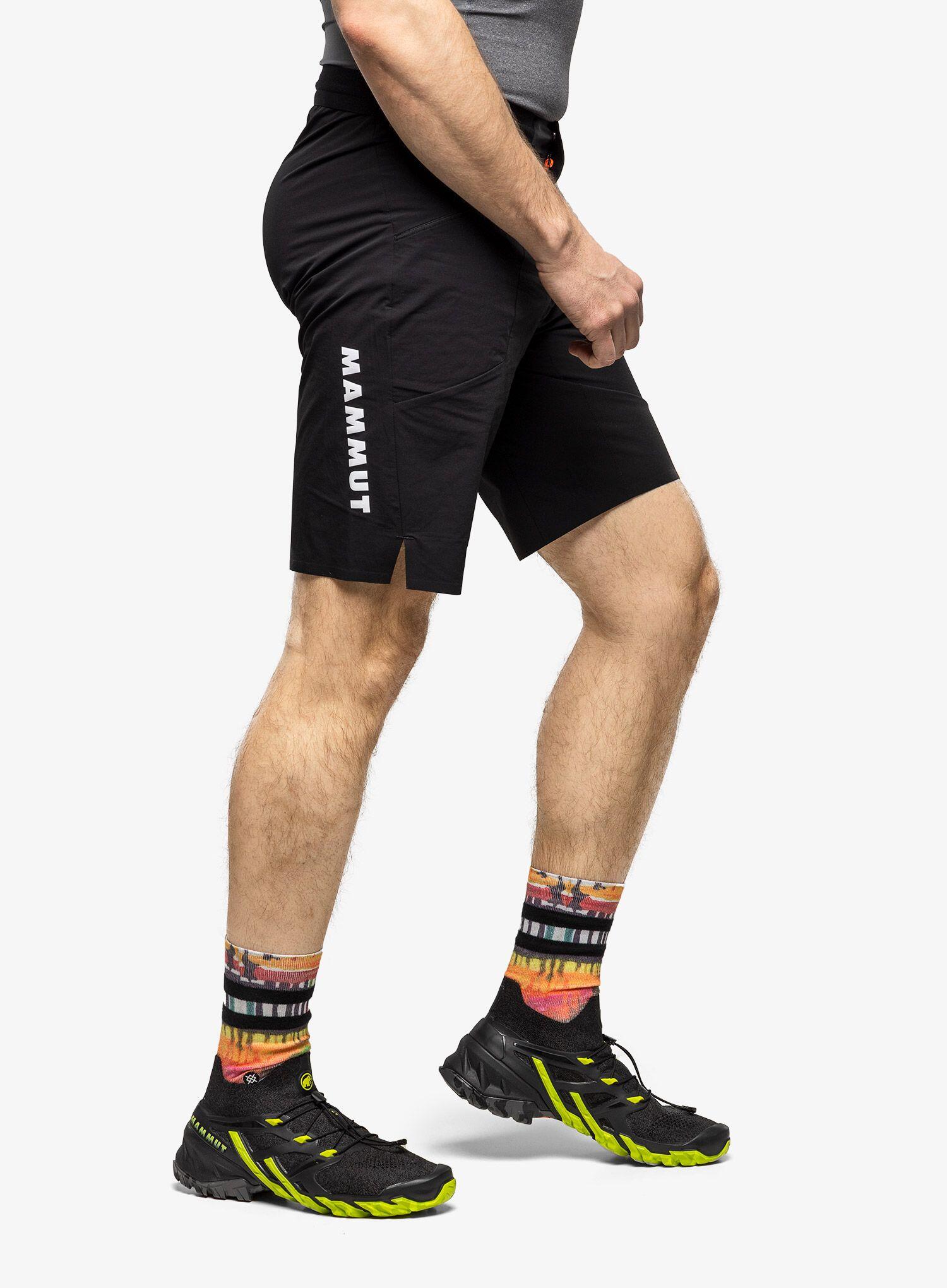 Spodenki męskie Mammut Aenergy Light SO Shorts 3/6