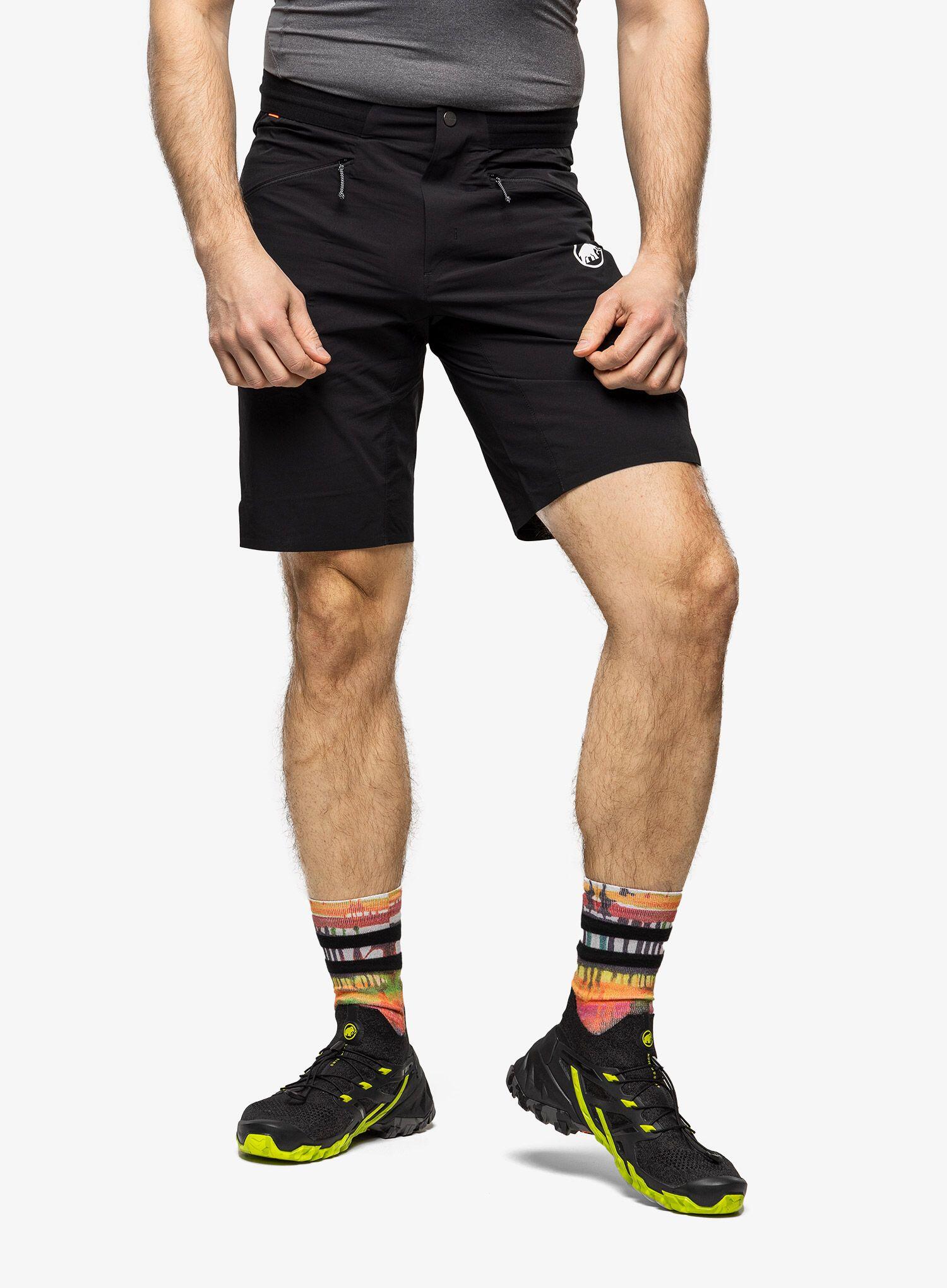Spodenki męskie Mammut Aenergy Light SO Shorts 4/6