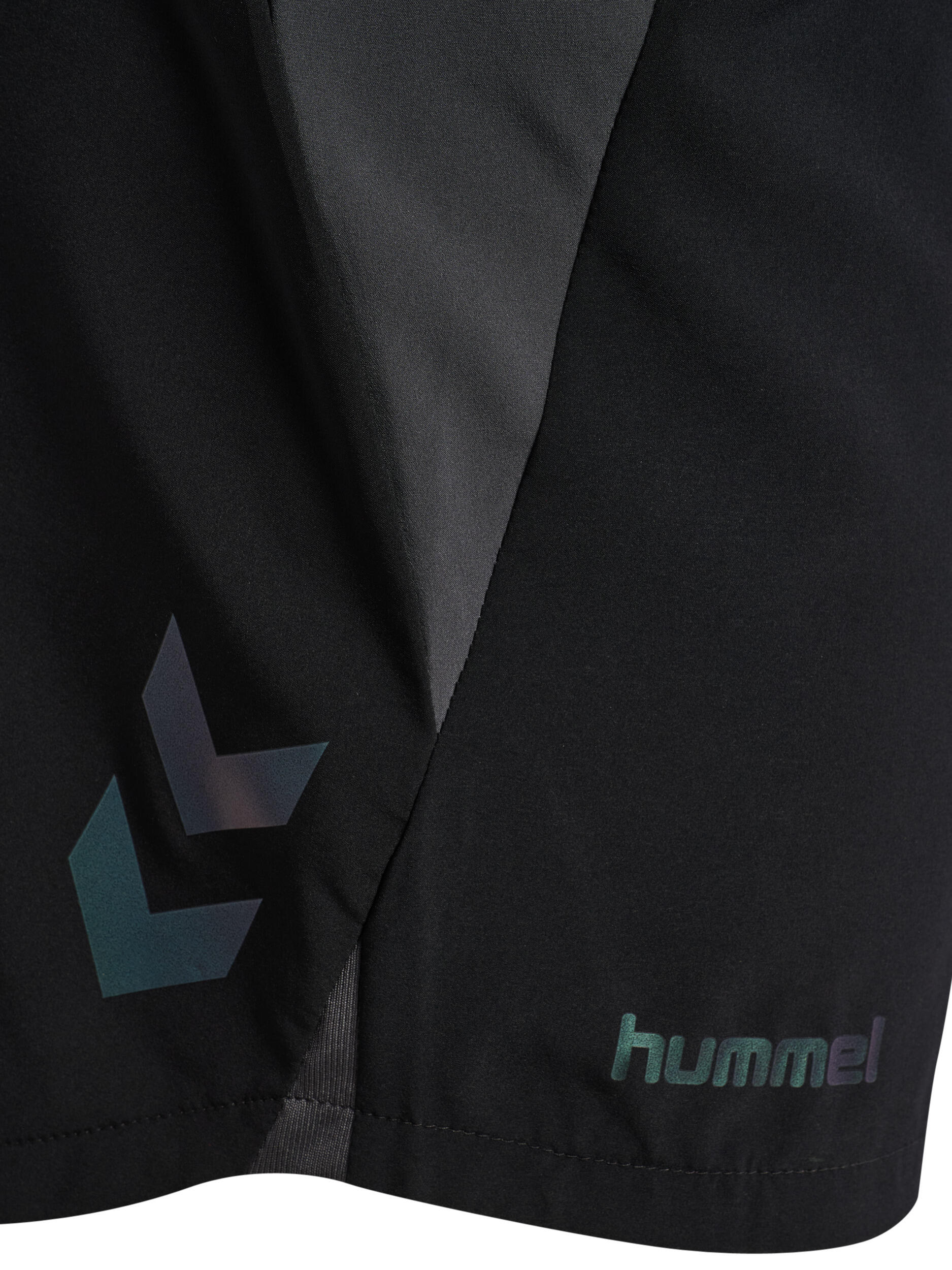 Calções para mulheres Hummel Blaze26 Pro 3/4
