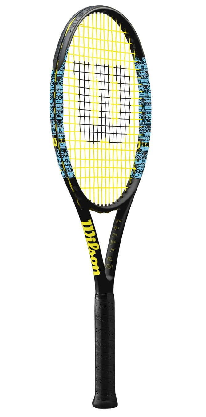 Rakieta tenisowa Wilson Minions 103 TNS RKT 3/3