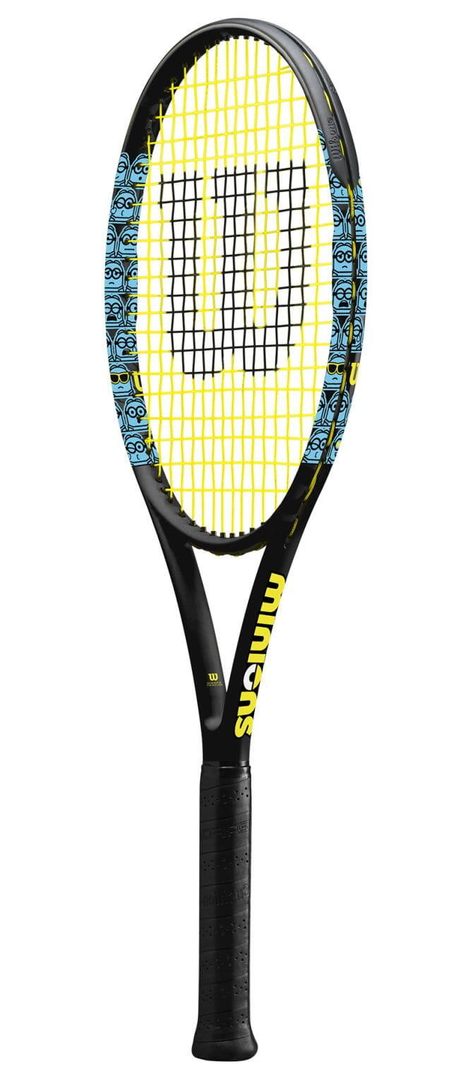 Rakieta tenisowa Wilson Minions 103 TNS RKT 2/3