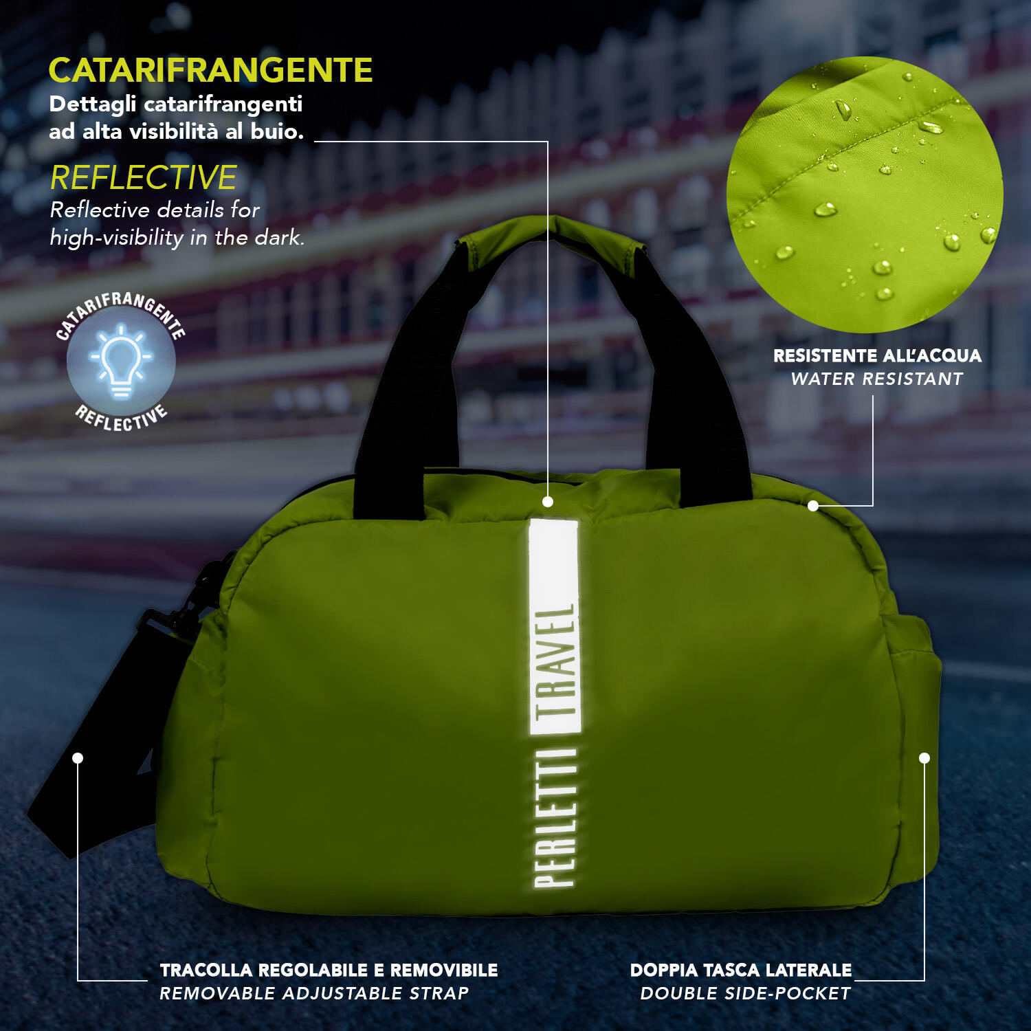 Weekender Bagaglio a Mano 3/7