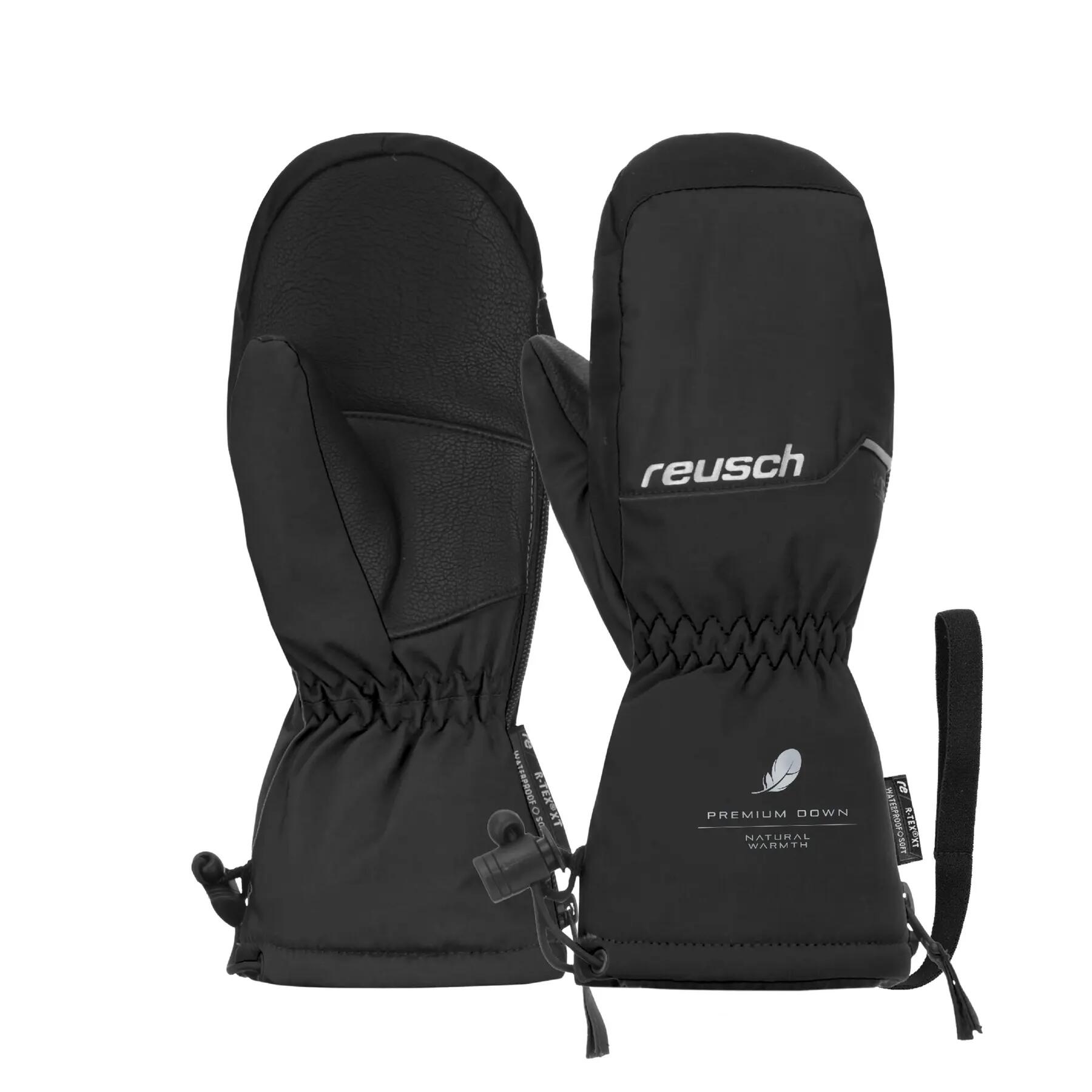 Moufles de ski bébé Reusch Jerry Down R-Tex® XT 3/3