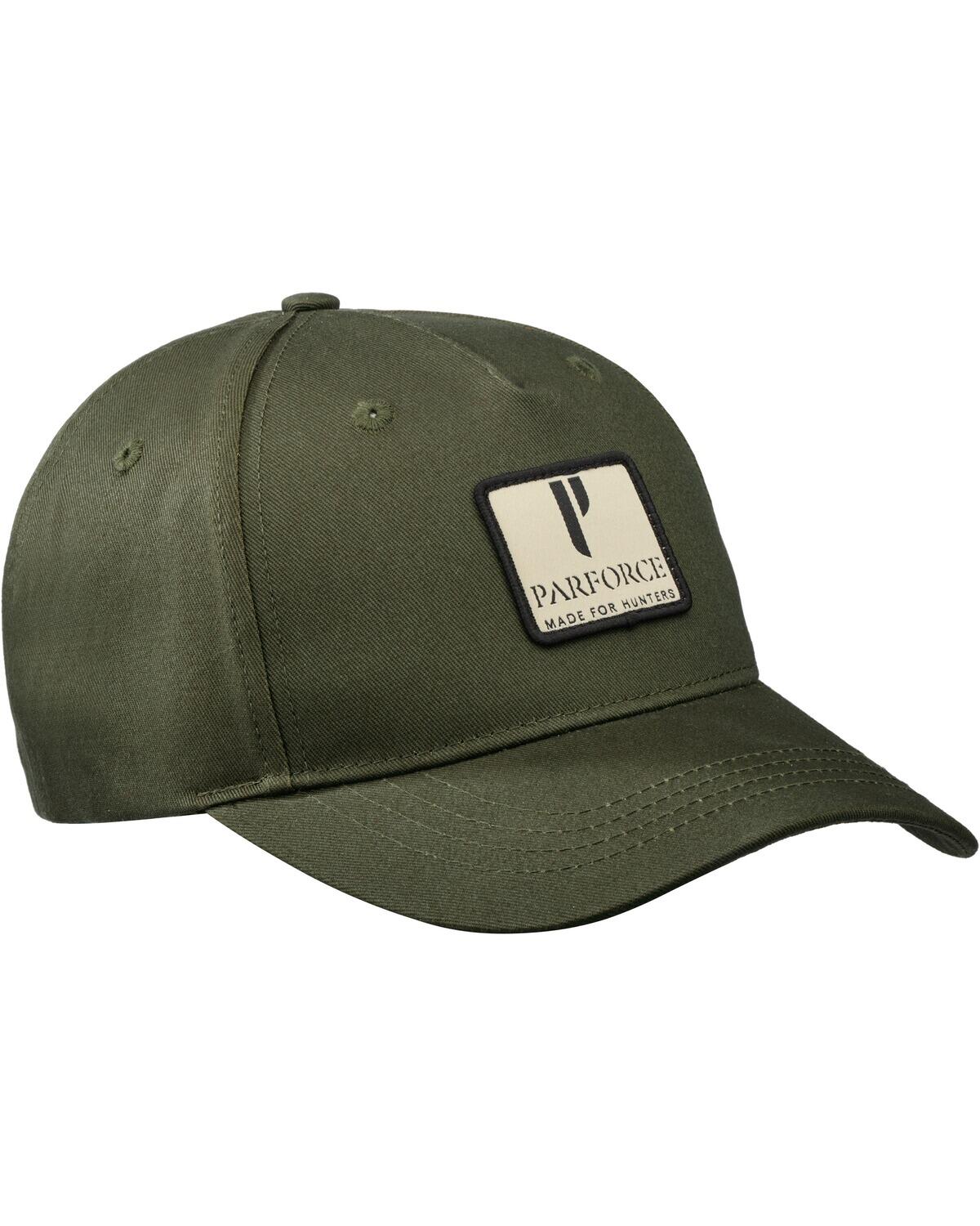 Jagdcap Logo Patch 2/3
