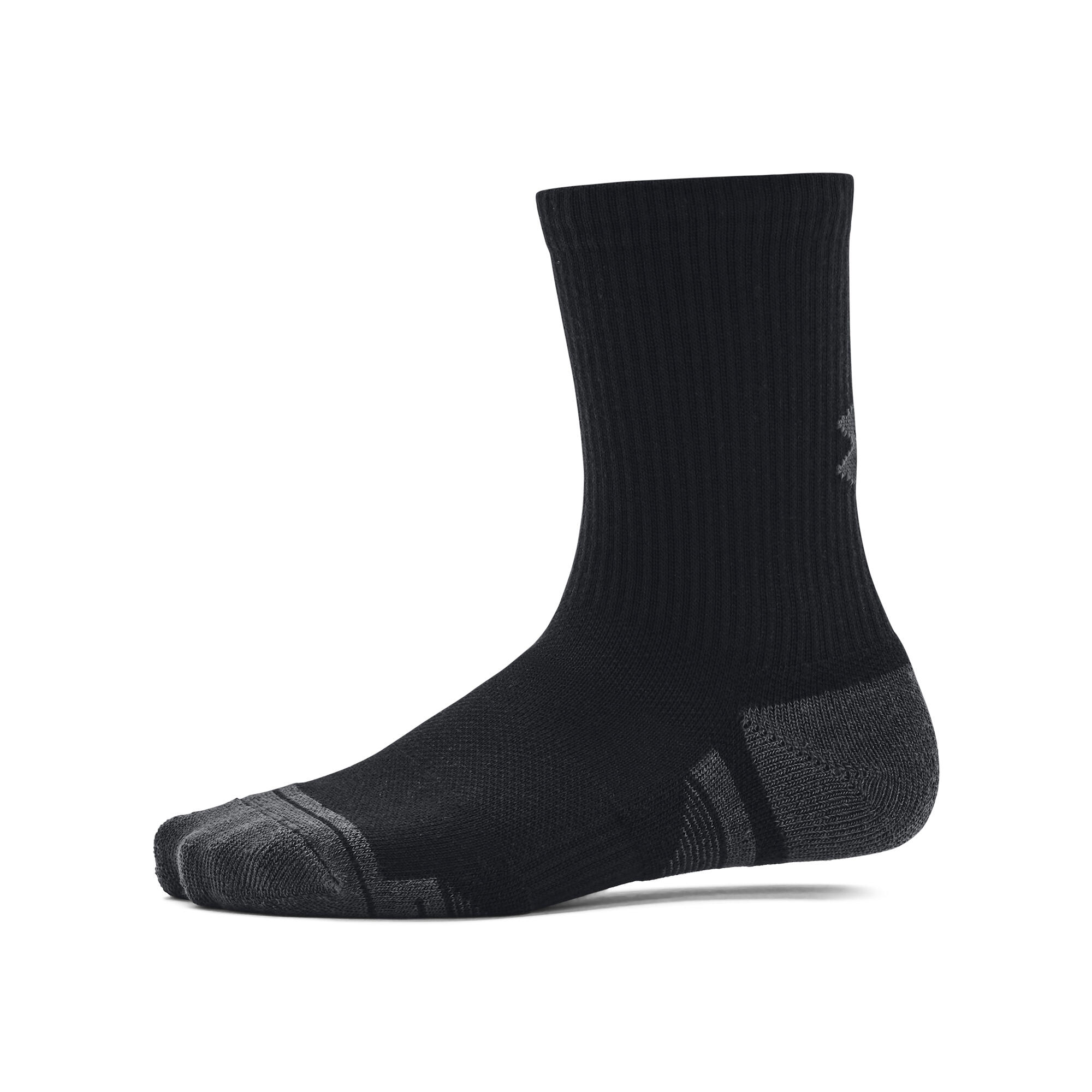Under Armour Kinder Socken UA Perform Tech 3p Crew 1379521 3/4