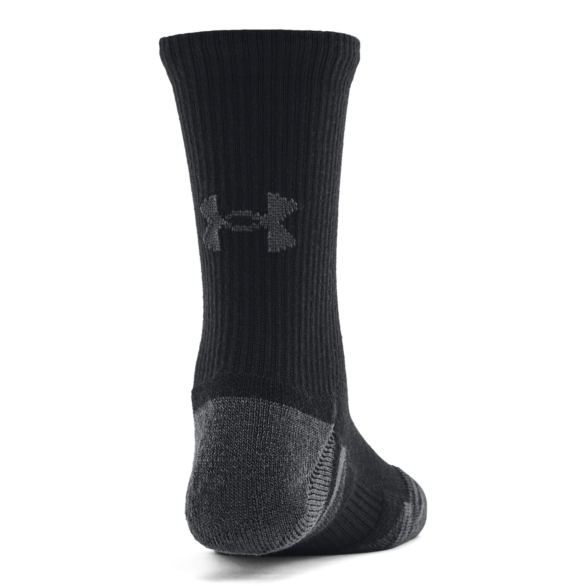 Under Armour Kinder Socken UA Perform Tech 3p Crew 1379521 2/4