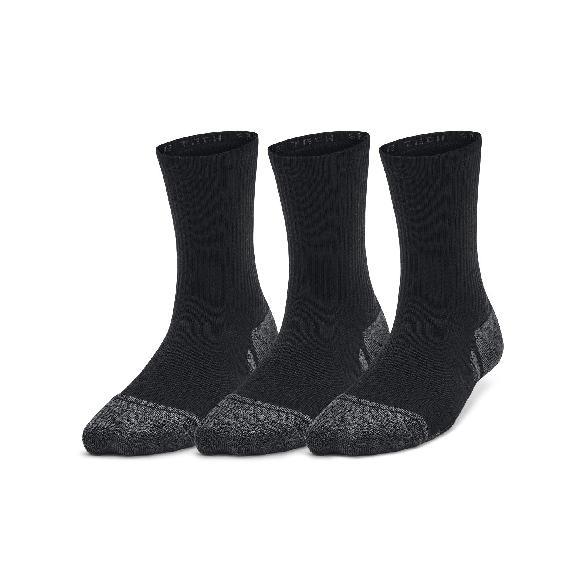 Under Armour Kinder Socken UA Perform Tech 3p Crew 1379521 4/4