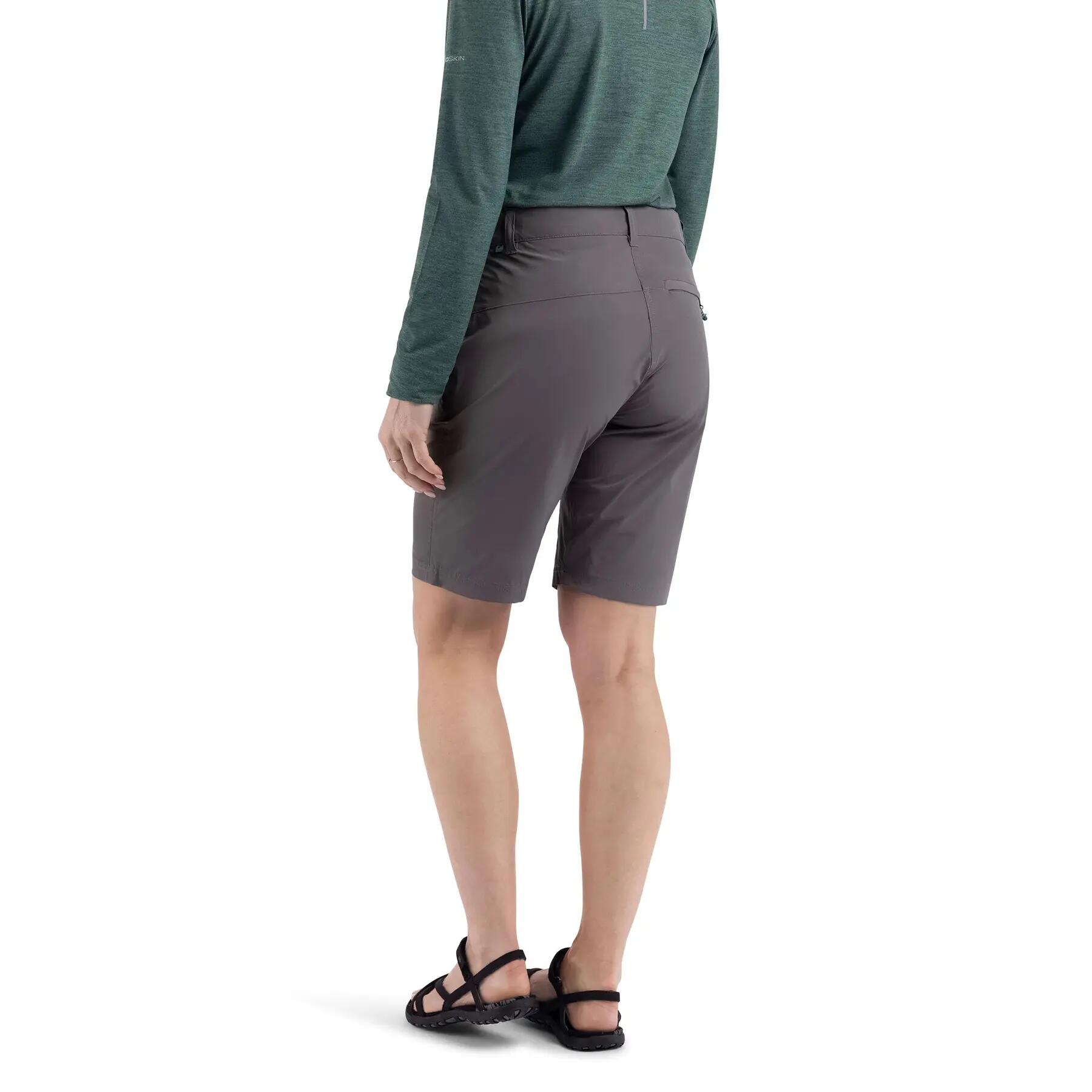 Trespass Rueful B - Damen Shorts Storm Grey 4/5