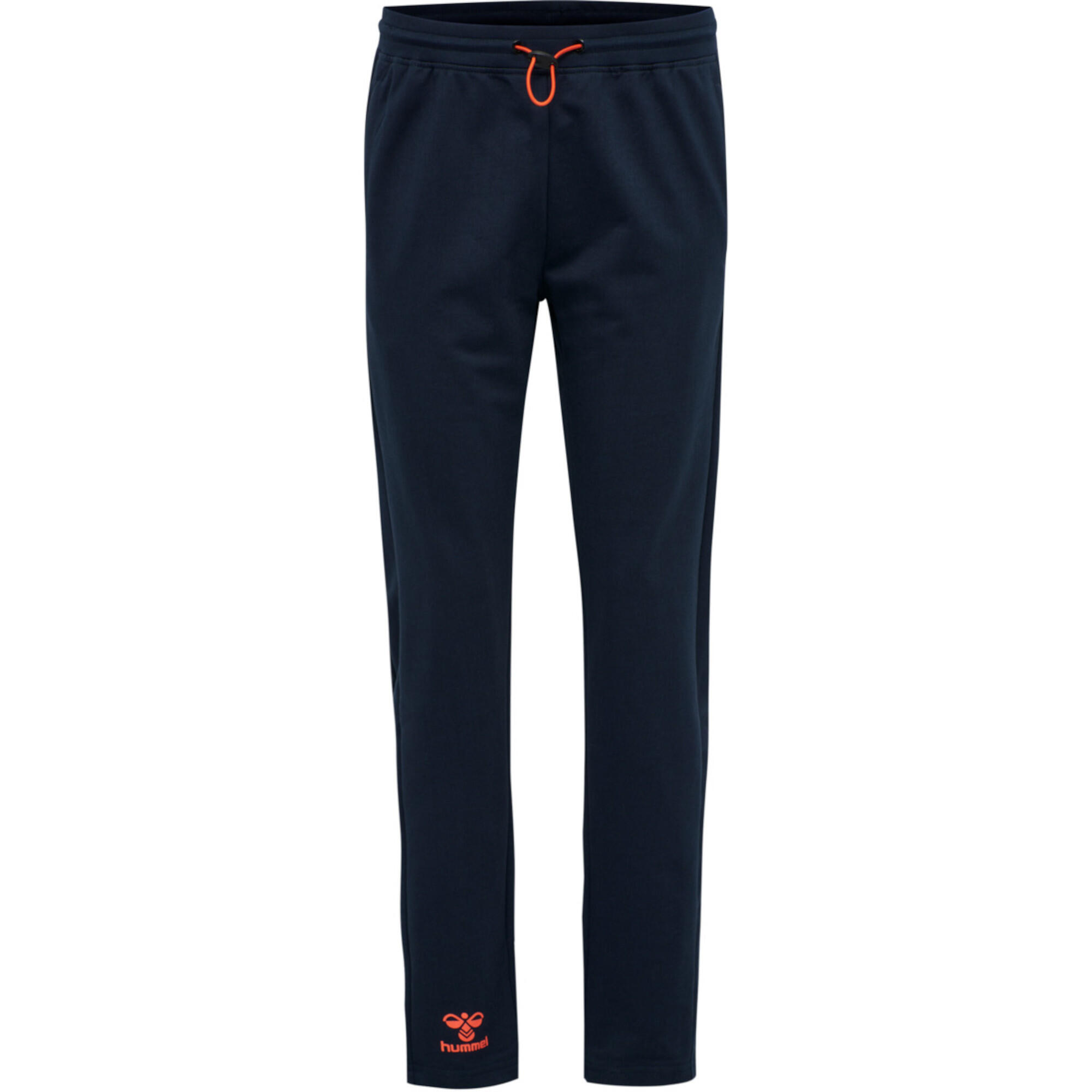 Hummel Kinder Trainingshose ACTION COTTON PANTS KIDS 211103 1/2