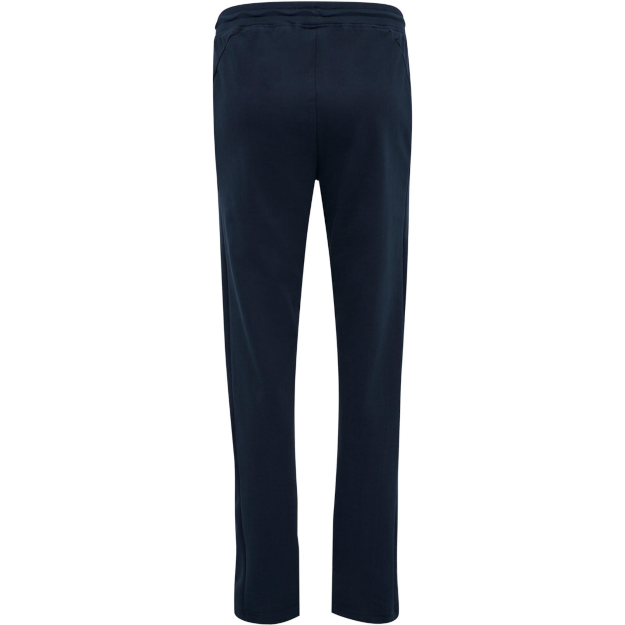 Hummel Kinder Trainingshose ACTION COTTON PANTS KIDS 211103 2/2