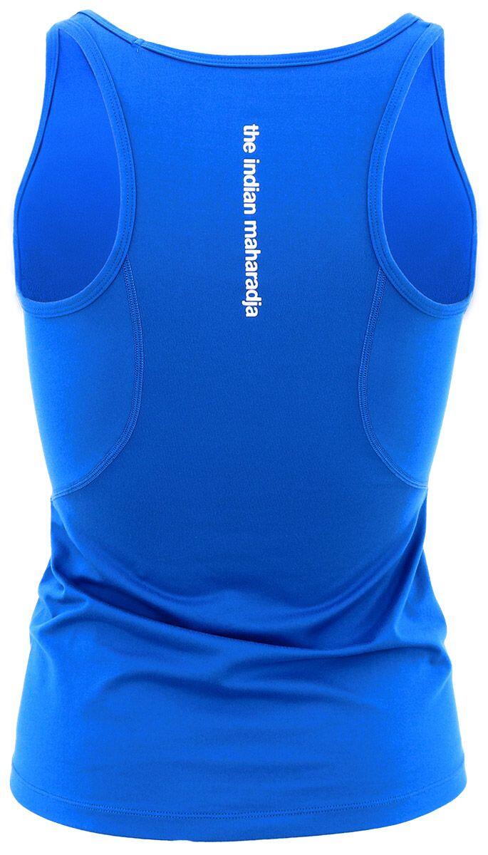 Indian Maharadja Performance Tank Top 2/5