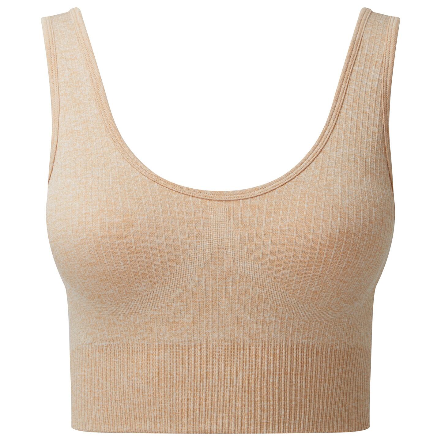 Reggiseno MULTISPORT donna (Beige Chiné)