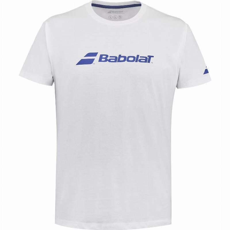 Koszulka tenisowa juniorska Babolat Exercise Tee Boy 4/5