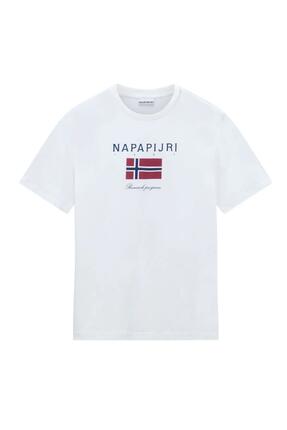 T-shirt - Casual - Homme - Regular fit, manches courtes, col rond - Sese - gris