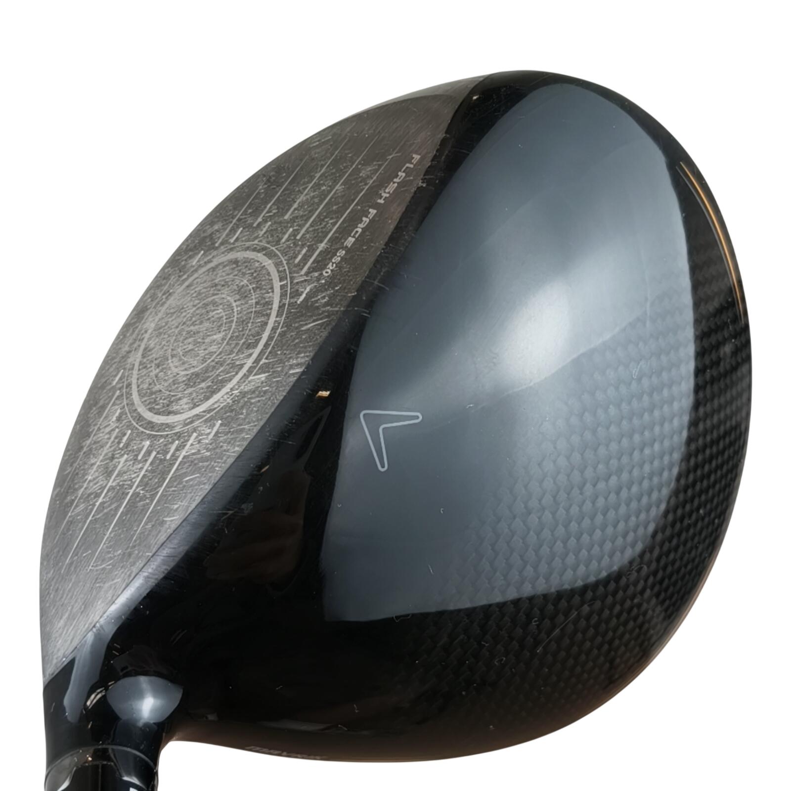 Callaway Mavrik Driver / Flex Regular / Loft 9 3/5