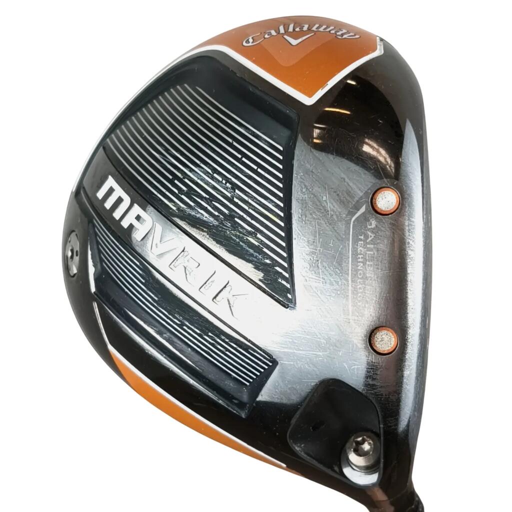 Callaway Mavrik Driver / Flex Regular / Loft 9