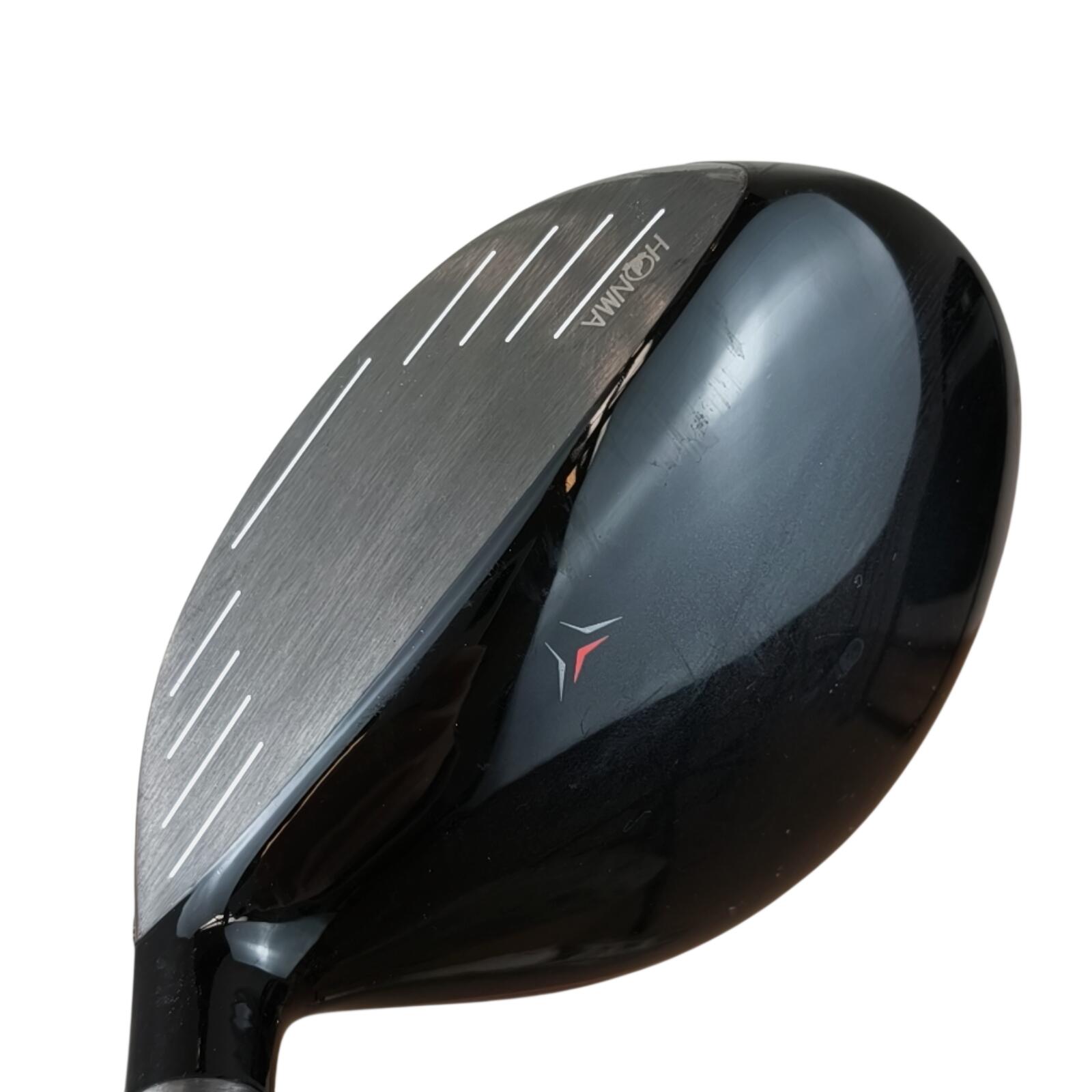 Honma Tour World GS Fairway Wood / Flex A-flex / #3/15 3/5