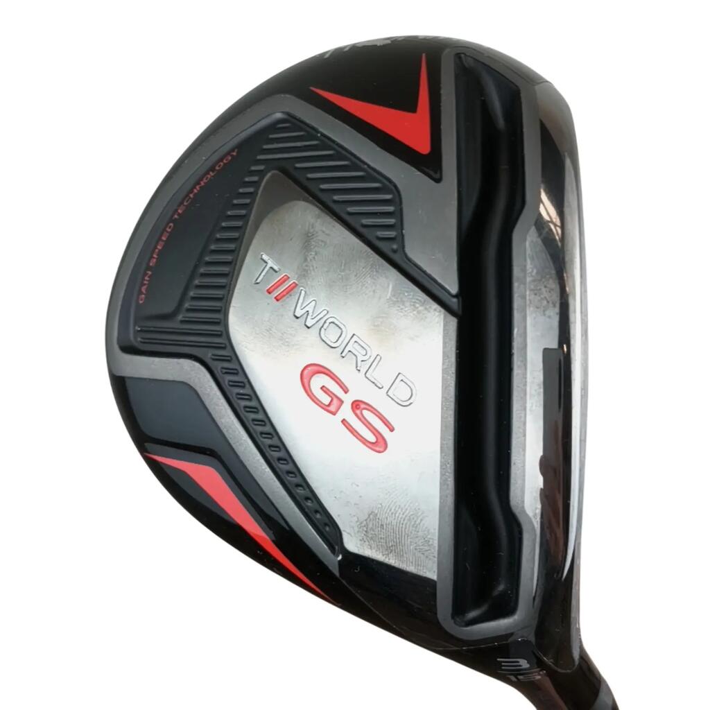 Honma Tour World GS Fairway Wood / Flex A-flex / #3/15
