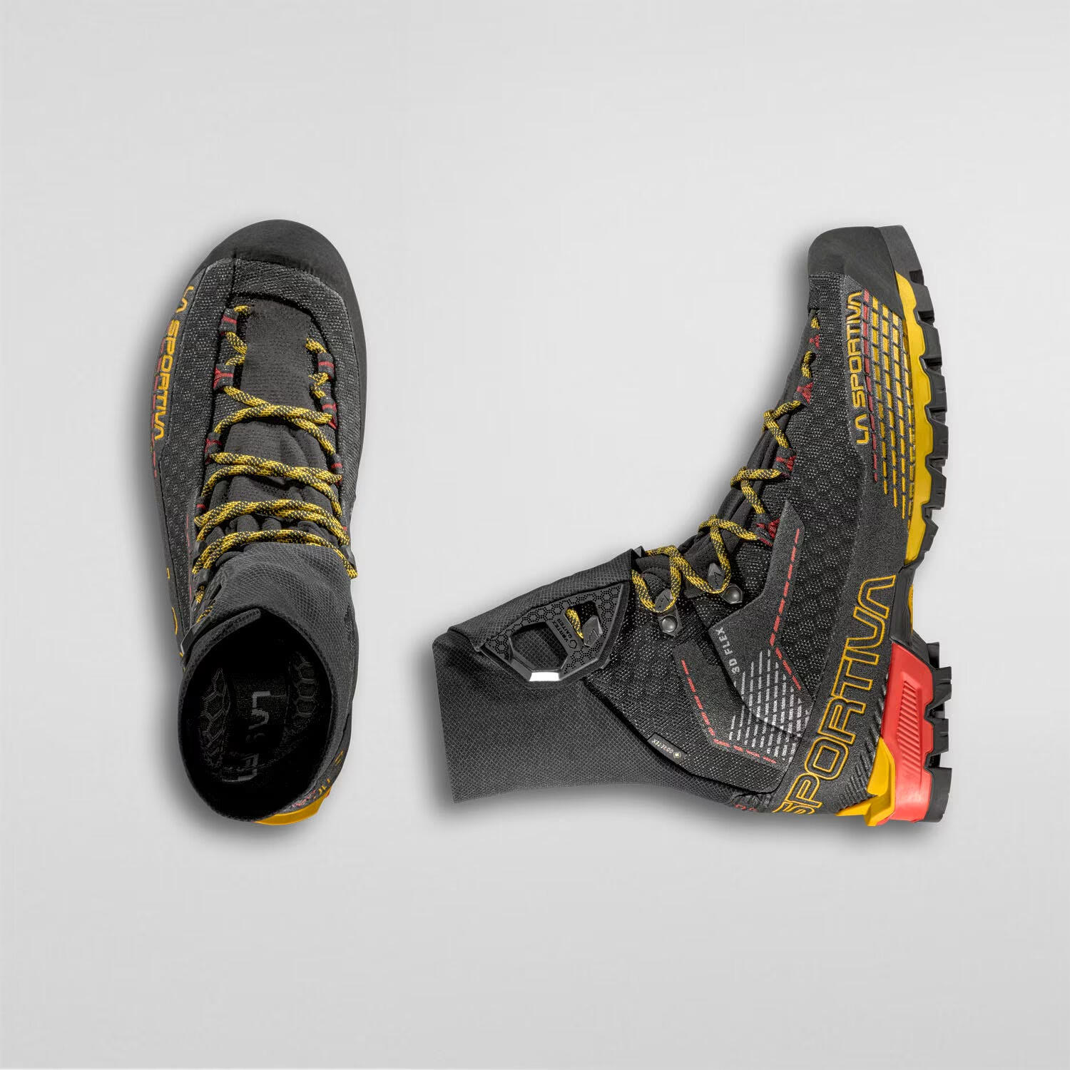 Chaussures d'alpinisme La Sportiva Trango Pro GTX 3/3