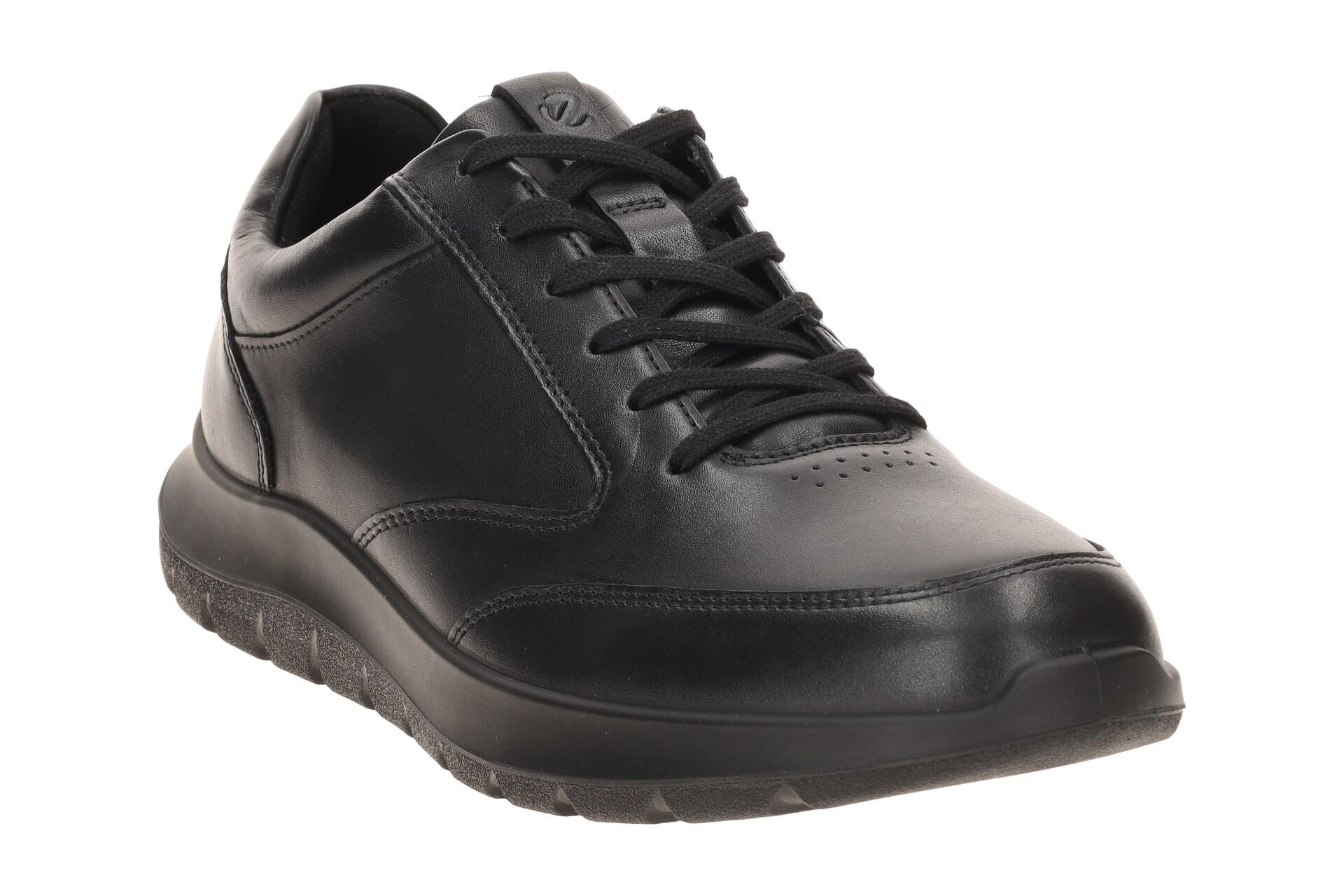 Ecco City Stride Sneaker Schuhe schwarz 571814 3/7