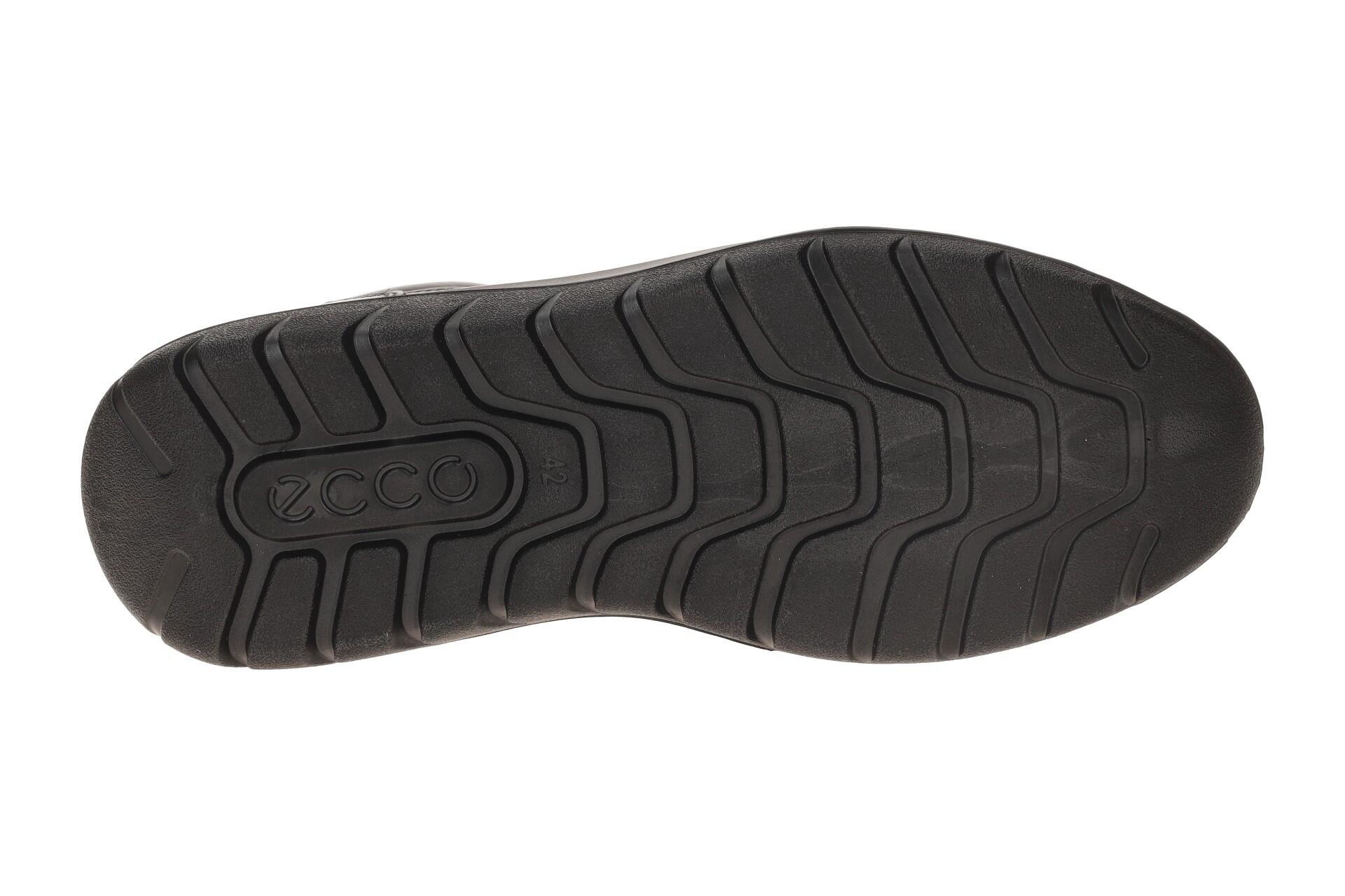 Ecco City Stride Sneaker Schuhe schwarz 571814 7/7