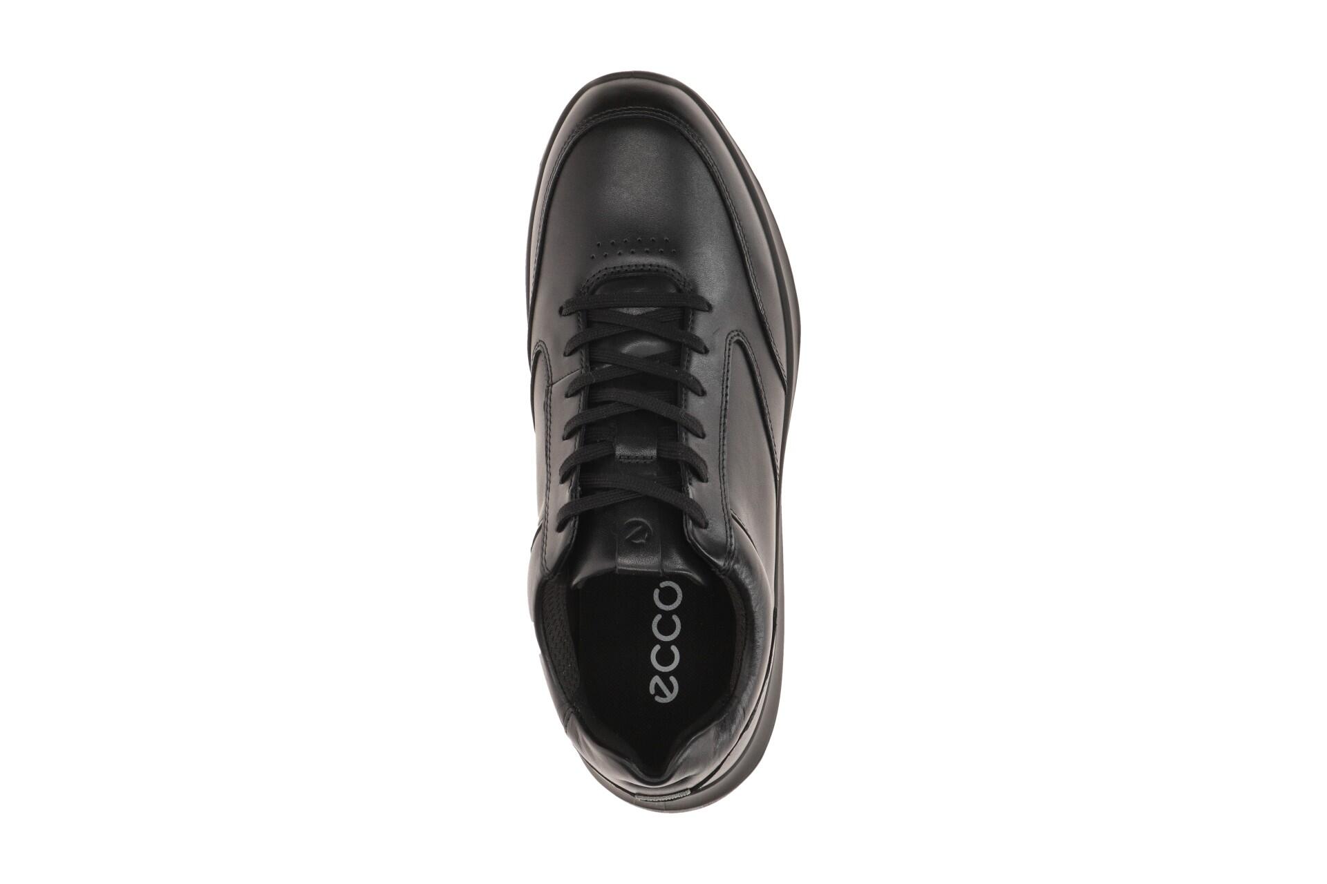 Ecco City Stride Sneaker Schuhe schwarz 571814 6/7