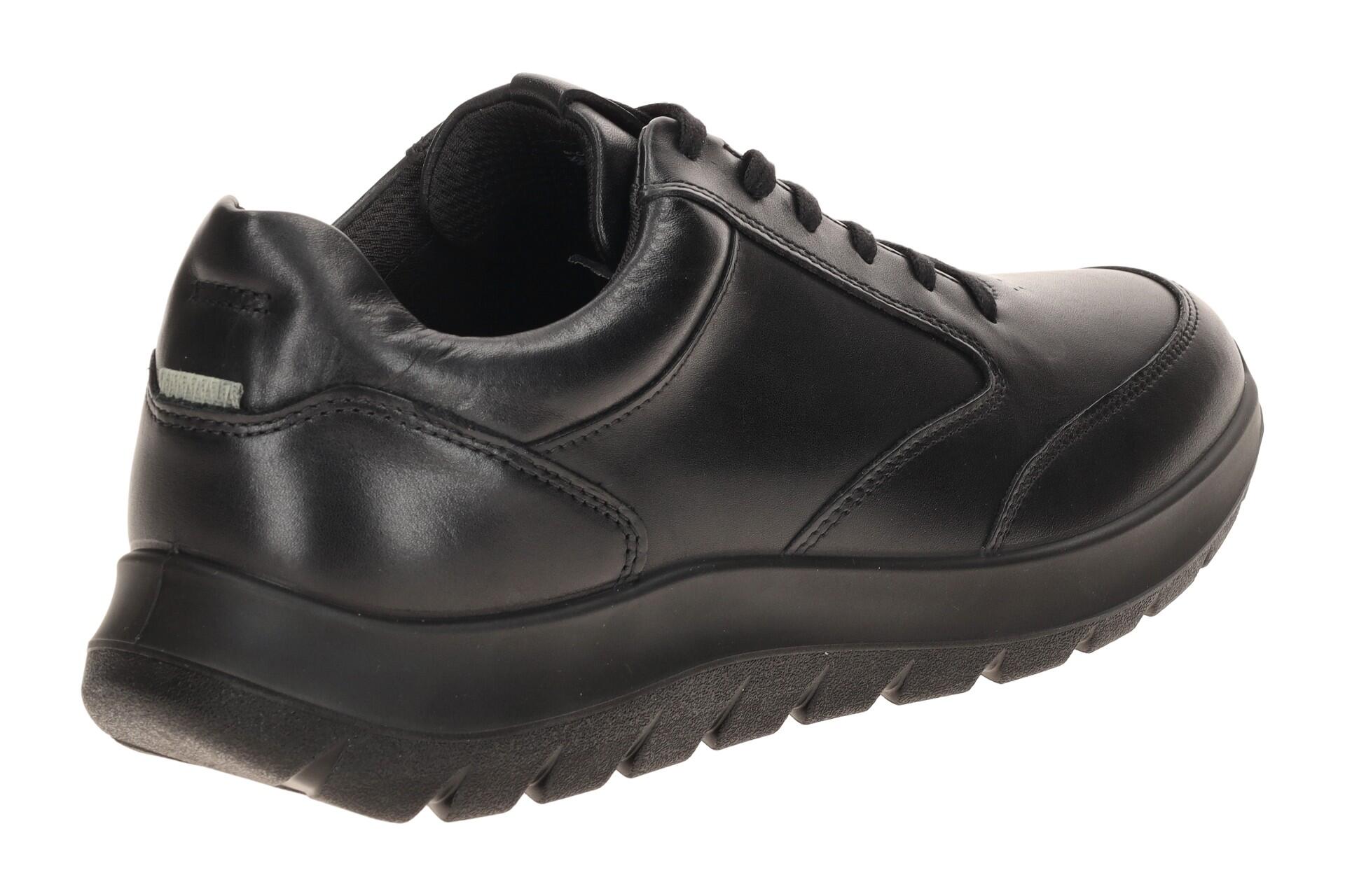 Ecco City Stride Sneaker Schuhe schwarz 571814 4/7
