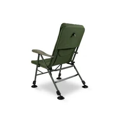Fauteuil de pêche ErgoCARP 6/7