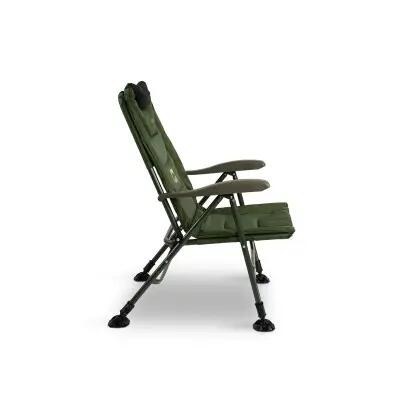 Fauteuil de pêche ErgoCARP 4/7