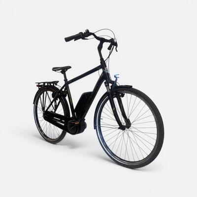 Victoria 5.9 se elektrische stadsfiets, 53 cm, zwart
