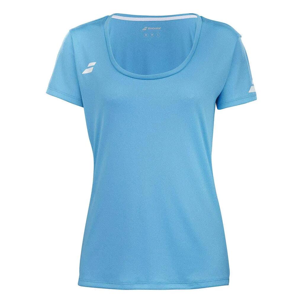 Top Mangas Babolat Play Niña