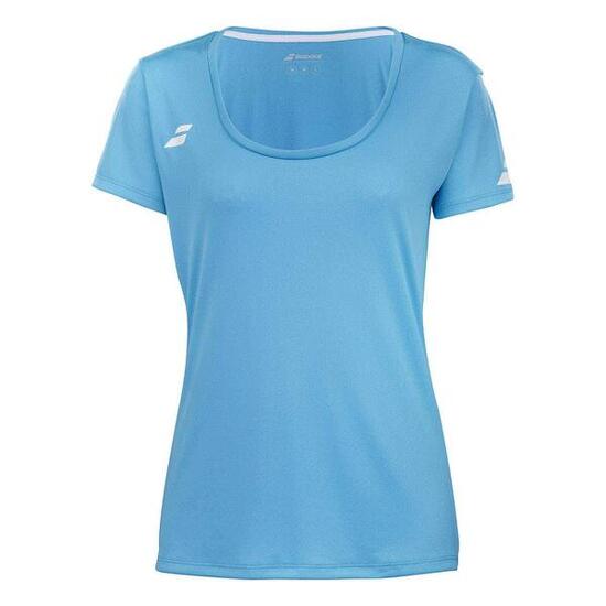 Top Babolat Play Cap Sleeve Top Girls 3gp2011