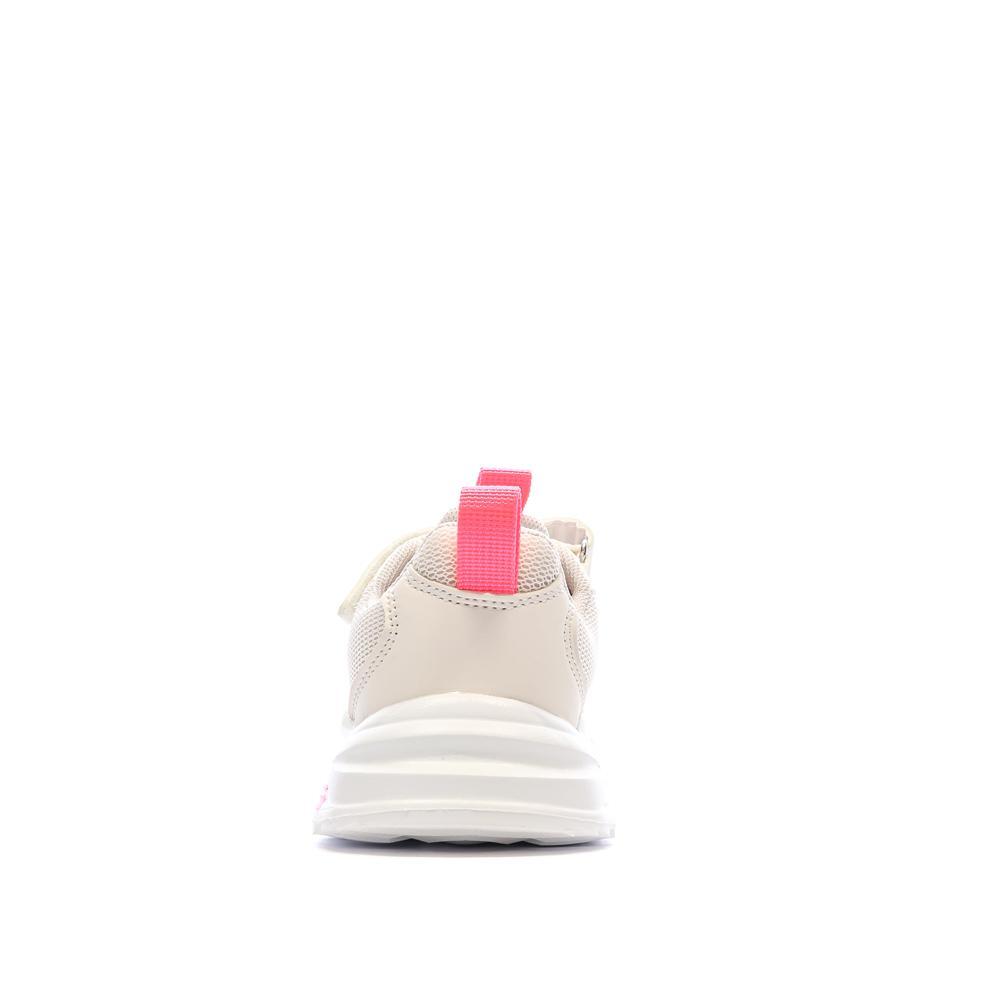 Baskets Rose/Blanches Garçon Lotto Bologna 3/7