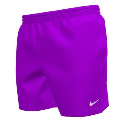 Nike 5 volley short paars kostuum