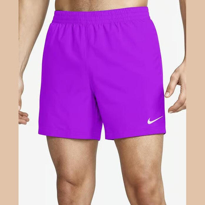 Nike 5 Volley Short paars kostuum 4/7