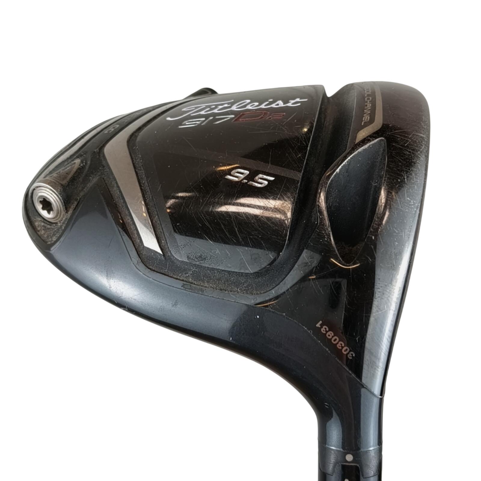 Titleist 917d2 Driver / Flex Stiff / Loft 9.5 2/5