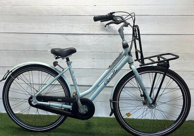 Gazelle transport stadsfiets, 47 cm, groen