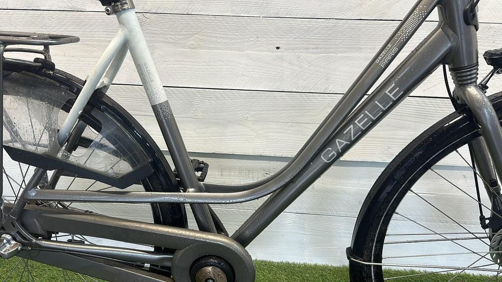 Tweedehands Gazelle Paris 4/4