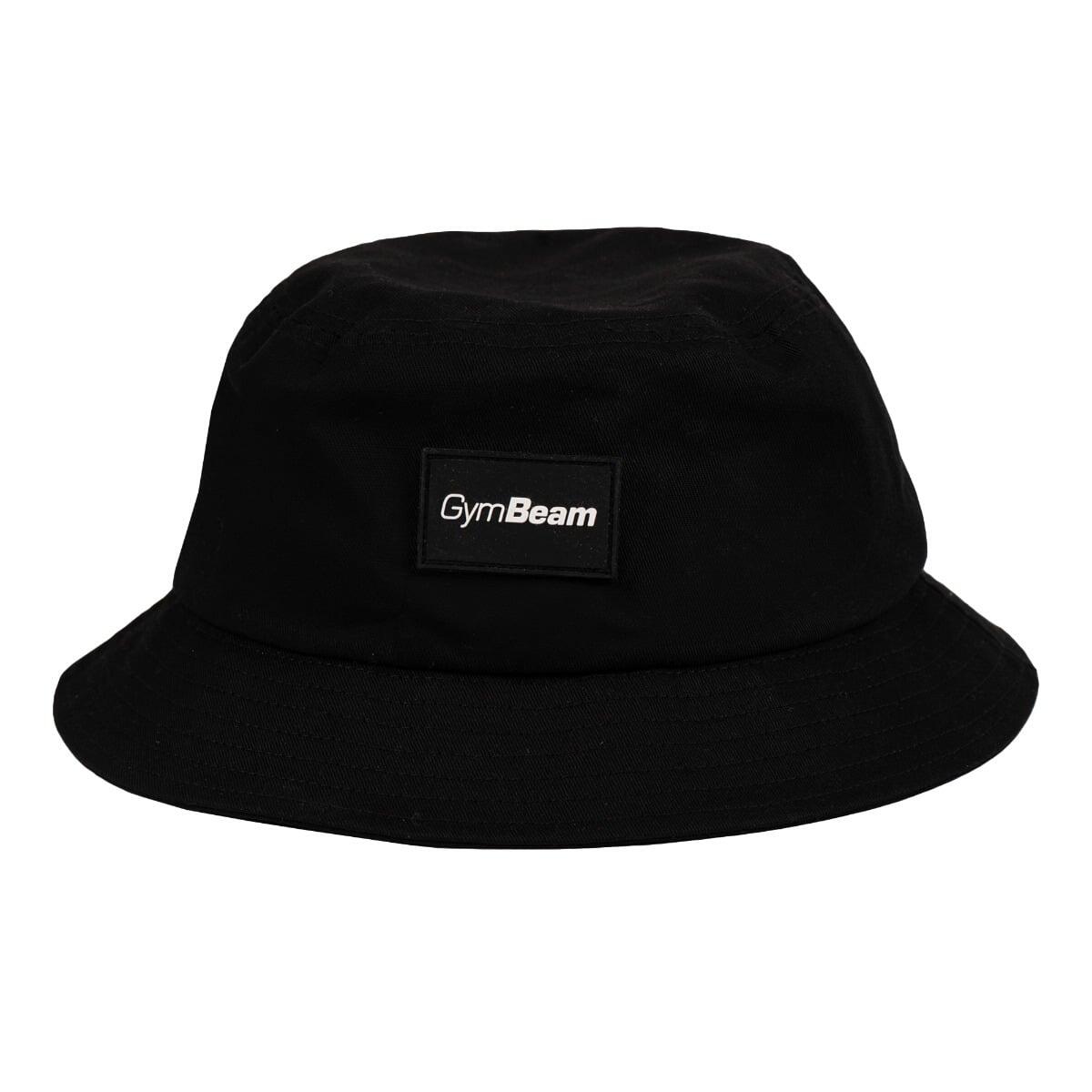 Kapelusz unisex bucket czarny 2/4