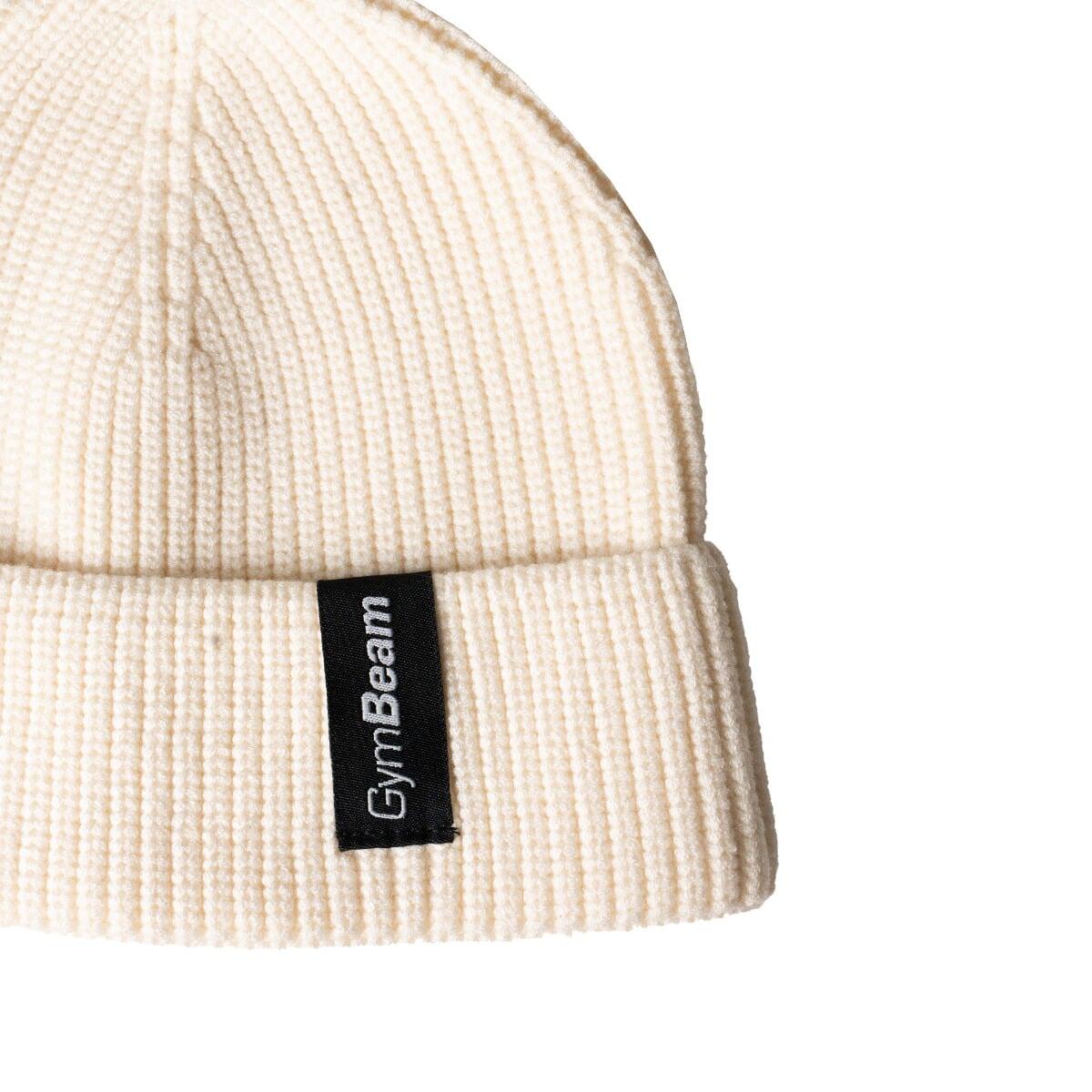 Berretto unisex Alpine Beanie crema 3/5